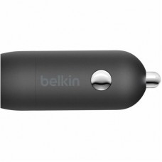 Зарядное устройство Belkin USB-C 30W PD PPS + cable USB-C 1m (CCA004BT1MBK-B6) - Фото