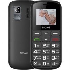 Мобильный телефон Nomi i1871 Black Мобильный телефон Nomi i1871 Black