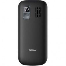 Мобільний телефон Nomi i1871 Black - Фото