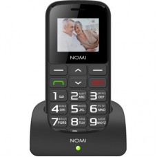 Мобільний телефон Nomi i1871 Black - Фото