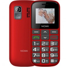Мобильный телефон Nomi i1871 Red Мобильный телефон Nomi i1871 Red