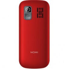 Мобільний телефон Nomi i1871 Red - Фото