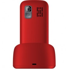Мобільний телефон Nomi i1871 Red - Фото