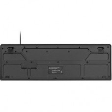 Клавіатура 2E KS108 USB Black (2E-KS108UB_UA) - Фото