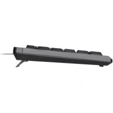 Клавіатура 2E KS108 USB Black (2E-KS108UB_UA) - Фото