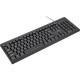 Клавиатура 2E KS108 USB Black (2E-KS108UB_UA) Клавиатура 2E KS108 USB Black (2E-KS108UB_UA)