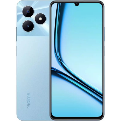 Мобільний телефон realme Note 50 4/128 GB Sky Blue
