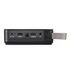 Проектор AOpen PV12pBlack (MR.JW211.001) - Фото