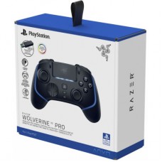 Геймпад Razer Wolverine V2 PRO for PS5 Black (RZ06-04710100-R3G1) - Фото