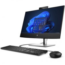 Компьютер HP ProOne 440 G9 AiO / i3-13100T, 16, 512, DVD-WR, WiFi, Cam, KM, W11P64 (935Y9EA) - Фото