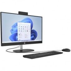 Компьютер HP 24-cr0003ua AiO / Ryzen5 7520U, 16, 512, WiFi, Cam, KBD (9C9C3EA) - Фото