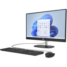 Компьютер HP 24-cr0003ua AiO / Ryzen5 7520U, 16, 512, WiFi, Cam, KBD (9C9C3EA) - Фото