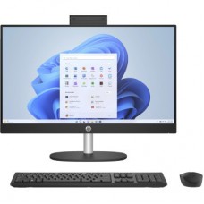Компьютер HP 24-cr0003ua AiO / Ryzen5 7520U, 16, 512, WiFi, Cam, KBD (9C9C3EA) - Фото