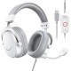 Наушники Fifine H9W White (H9W)