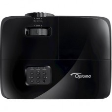 Проєктор Optoma W400LVe (E9PX7D701EZ1) - Фото