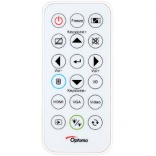Проєктор Optoma W400LVe (E9PX7D701EZ1) - Фото