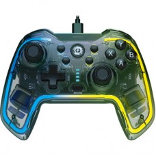 Геймпад Canyon Brighter GP-02 Wired RGB 4in1 PS3/Android BOX-TV/Nintendo Crystal (CND-GP02) - Фото