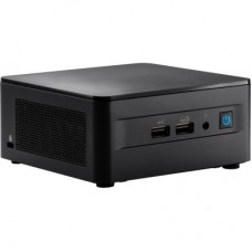 Компьютер ASUS NUC 13 Pro Kit RNUC13ANHI500002I / i5-1340P, M.2, 2.5'' SATA slot (90AR00C1-M000B0) - Фото