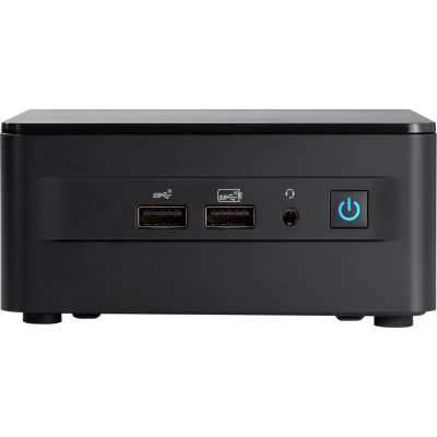 Компьютер ASUS NUC 13 Pro Kit RNUC13ANHI500002I / i5-1340P, M.2, 2.5'' SATA slot (90AR00C1-M000B0)