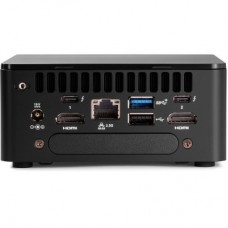 Компьютер ASUS NUC 13 Pro Kit RNUC13ANHI500002I / i5-1340P, M.2, 2.5'' SATA slot (90AR00C1-M000B0) - Фото