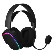 Навушники Hator Phoenix 7.1 RGB + Stellar Pro Black (НТR-001) - Фото