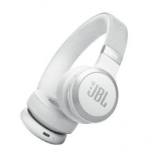 Навушники JBL Live 670 NC White (JBLLIVE670NCWHT) - Фото