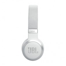 Навушники JBL Live 670 NC White (JBLLIVE670NCWHT) - Фото