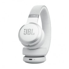 Навушники JBL Live 670 NC White (JBLLIVE670NCWHT) - Фото