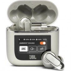 Навушники JBL Tour Pro 2 TWS Champagne (JBLTOURPRO2CPG) - Фото