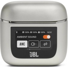 Навушники JBL Tour Pro 2 TWS Champagne (JBLTOURPRO2CPG) - Фото
