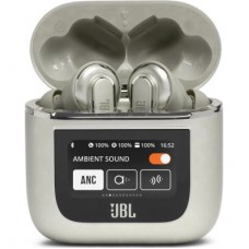 Навушники JBL Tour Pro 2 TWS Champagne (JBLTOURPRO2CPG) - Фото