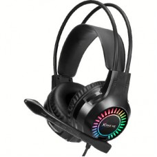 Наушники Xtrike ME GH-709 RGB Black (GH-709) Наушники Xtrike ME GH-709 RGB Black (GH-709)