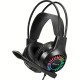 Наушники Xtrike ME GH-709 RGB Black (GH-709)