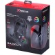 Наушники Xtrike ME GH-709 RGB Black (GH-709) Наушники Xtrike ME GH-709 RGB Black (GH-709)