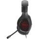 Навушники Xtrike ME GH-710 Rainbow Black (GH-710) Навушники Xtrike ME GH-710 Rainbow Black (GH-710)