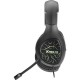 Навушники Xtrike ME GH-710 Rainbow Black (GH-710) Навушники Xtrike ME GH-710 Rainbow Black (GH-710)