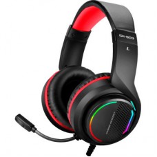 Наушники Xtrike ME GH-903 RGB-LED Black (GH-903)