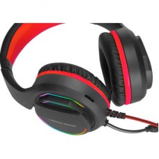 Навушники Xtrike ME GH-903 RGB-LED Black (GH-903) - Фото