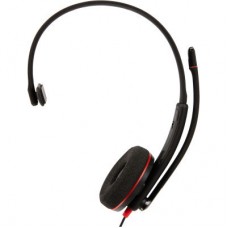 Наушники Poly BlackWire C3210 USB-C HS Mono (8X214AA) - Фото