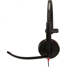 Наушники Poly BlackWire C3210 USB-C HS Mono (8X214AA) - Фото