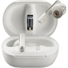 Наушники Poly TWS Voyager Free 60+ Earbuds + BT700C + TSCHC White (7Y8G6AA) - Фото