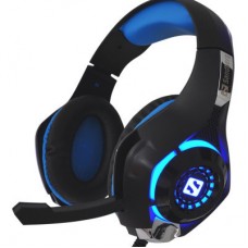Навушники Sandberg Twister Headset Led Black (125-79) - Фото