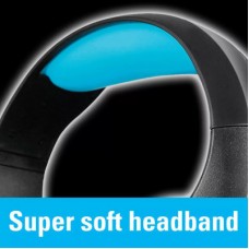 Навушники Sandberg Twister Headset Led Black (125-79) - Фото