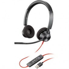 Наушники Poly Blackwire 3320-M USB-A/C (8X220AA) Наушники Poly Blackwire 3320-M USB-A/C (8X220AA)