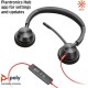 Наушники Poly Blackwire 3320-M USB-A/C (8X220AA) Наушники Poly Blackwire 3320-M USB-A/C (8X220AA)