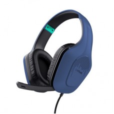 Наушники Trust GXT 415 Zirox 3.5мм Blue (24991) Наушники Trust GXT 415 Zirox 3.5мм Blue (24991)