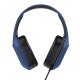 Навушники Trust GXT 415 Zirox 3.5 мм Blue (24991) Навушники Trust GXT 415 Zirox 3.5 мм Blue (24991)