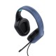 Навушники Trust GXT 415 Zirox 3.5 мм Blue (24991) Навушники Trust GXT 415 Zirox 3.5 мм Blue (24991)