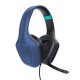 Навушники Trust GXT 415 Zirox 3.5 мм Blue (24991) Навушники Trust GXT 415 Zirox 3.5 мм Blue (24991)
