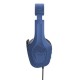 Навушники Trust GXT 415 Zirox 3.5 мм Blue (24991) Навушники Trust GXT 415 Zirox 3.5 мм Blue (24991)